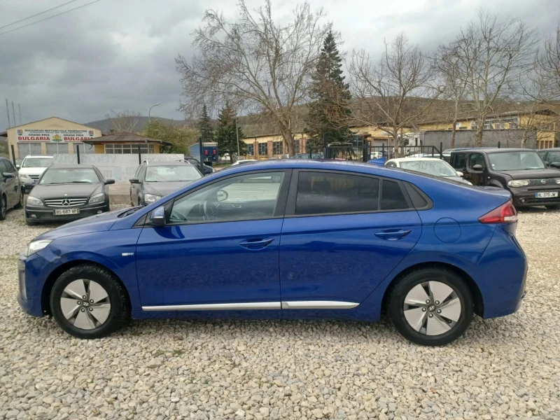 Hyundai Ioniq 1.6hybride, снимка 2 - Автомобили и джипове - 49683829