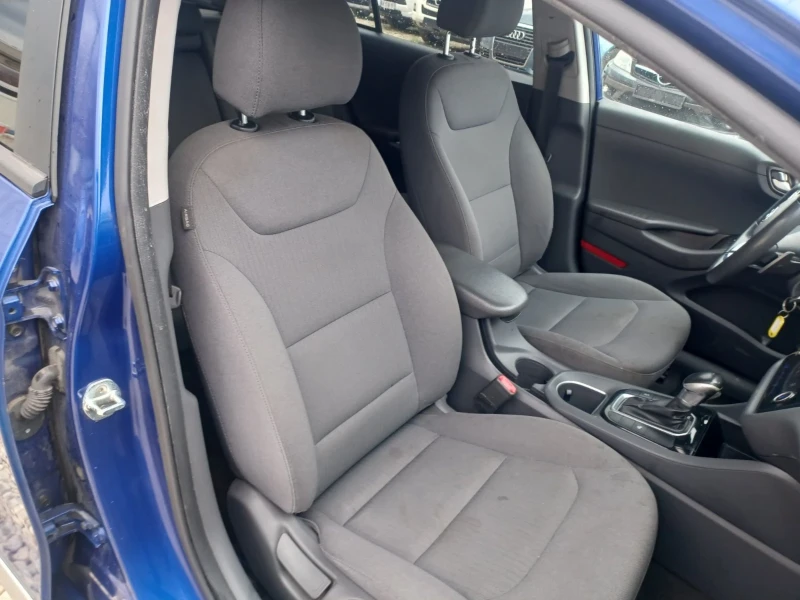 Hyundai Ioniq 1.6hybride, снимка 14 - Автомобили и джипове - 49683829