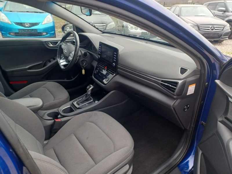 Hyundai Ioniq 1.6hybride, снимка 12 - Автомобили и джипове - 49683829