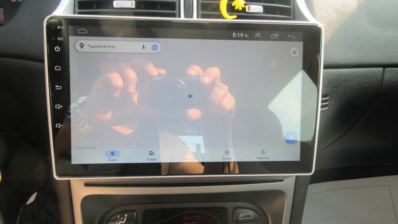 Peugeot 307 2.0HDI-107HP, снимка 16 - Автомобили и джипове - 50569898