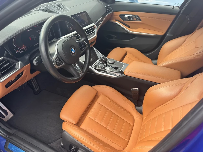 BMW 340 M340i x-Drive / 44000km !!! /, снимка 8 - Автомобили и джипове - 50992774