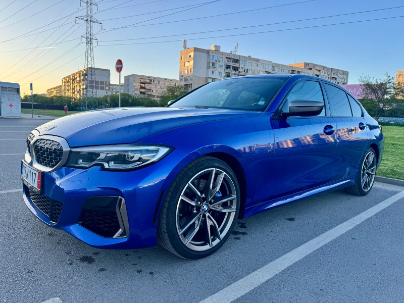 BMW 340 M340i x-Drive / 44000km !!! /, снимка 2 - Автомобили и джипове - 50992774