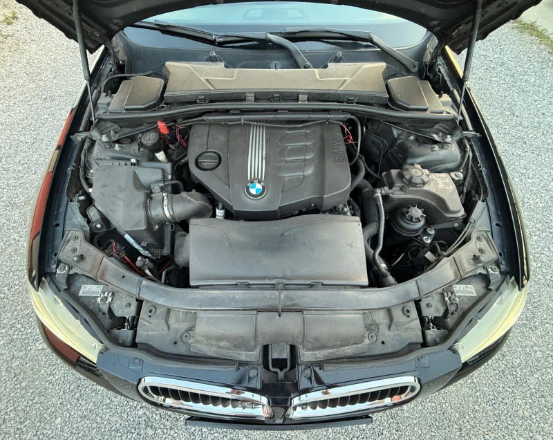 BMW 320 D * Автоматик* Климатроник, 232 000км! Уникат!, снимка 14 - Автомобили и джипове - 51483747