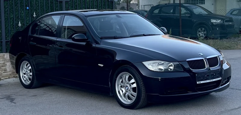 BMW 320 D 163 к.с. , снимка 3 - Автомобили и джипове - 51994272
