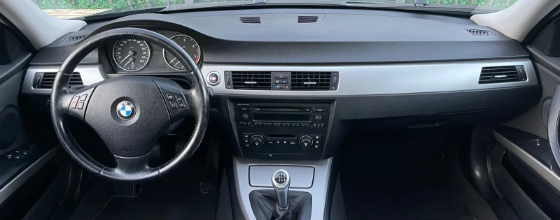 BMW 320 D 163 к.с. , снимка 13 - Автомобили и джипове - 51994272