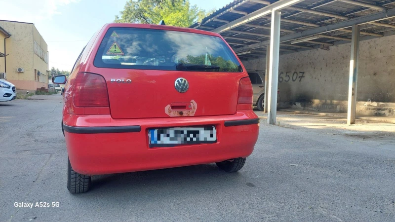 VW Polo, снимка 6 - Автомобили и джипове - 52191905