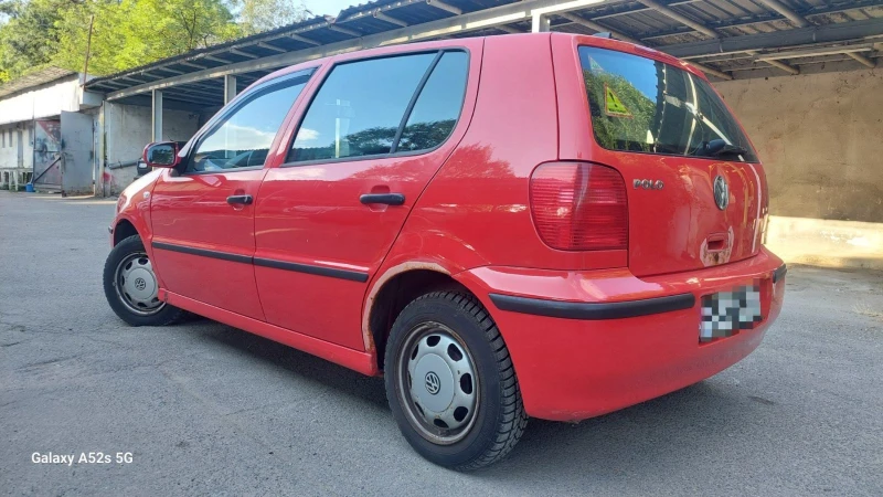 VW Polo, снимка 10 - Автомобили и джипове - 52191905