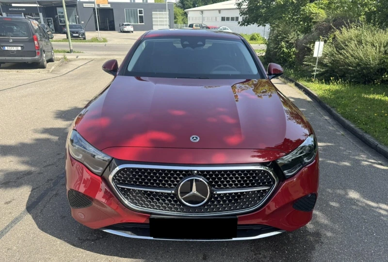 Mercedes-Benz E 400 E* AMG* 4M* DISTR* KEYLESS* , снимка 2 - Автомобили и джипове - 51755271