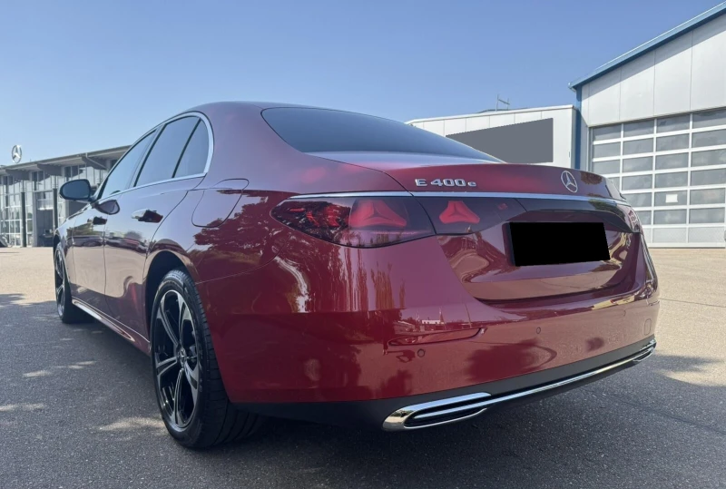 Mercedes-Benz E 400 E* AMG* 4M* DISTR* KEYLESS* , снимка 6 - Автомобили и джипове - 51755271