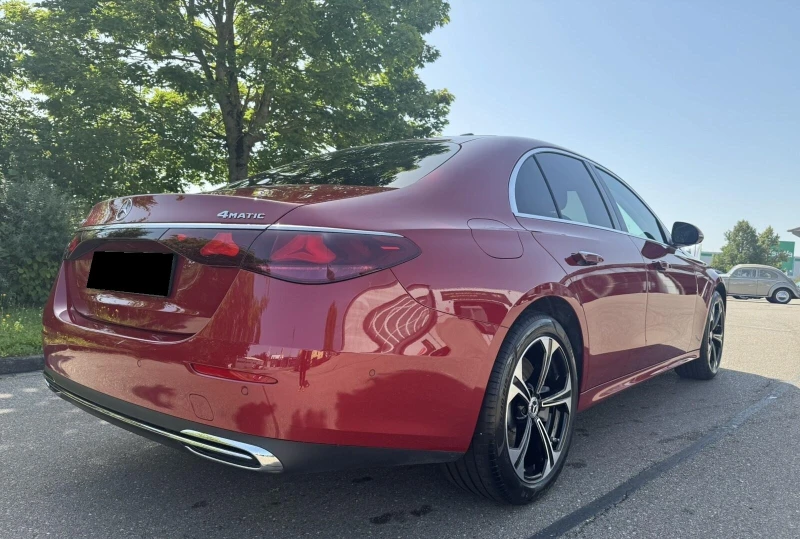 Mercedes-Benz E 400 E* AMG* 4M* DISTR* KEYLESS* , снимка 4 - Автомобили и джипове - 51755271