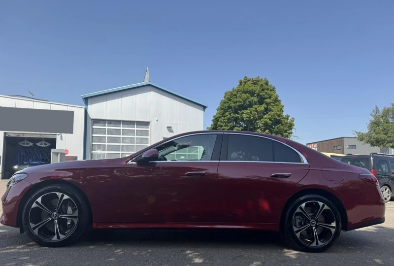 Mercedes-Benz E 400 E* AMG* 4M* DISTR* KEYLESS* , снимка 7 - Автомобили и джипове - 51755271