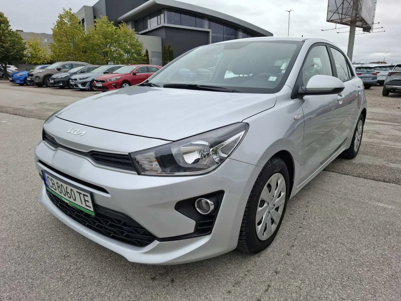 Kia Rio 1.2 cvvt Гаранция