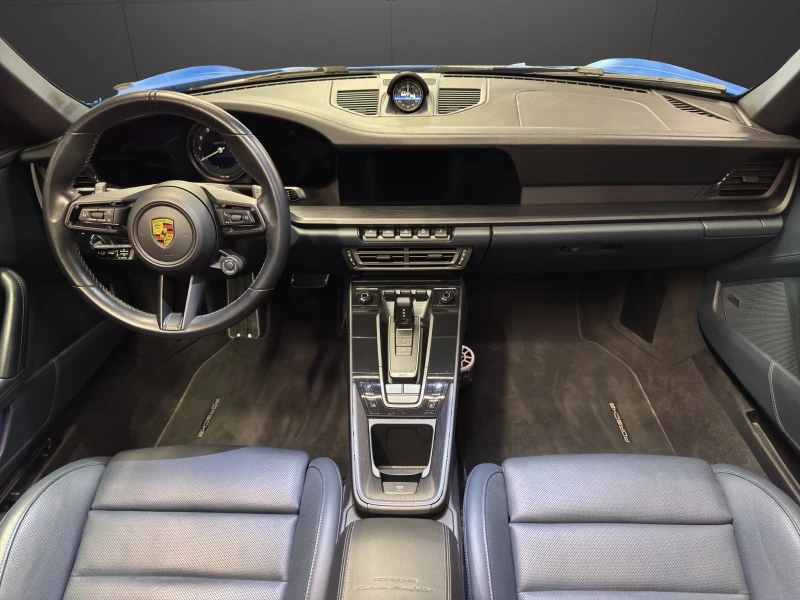 Porsche 911 Targa 4GTS Approved, снимка 11 - Автомобили и джипове - 52129917