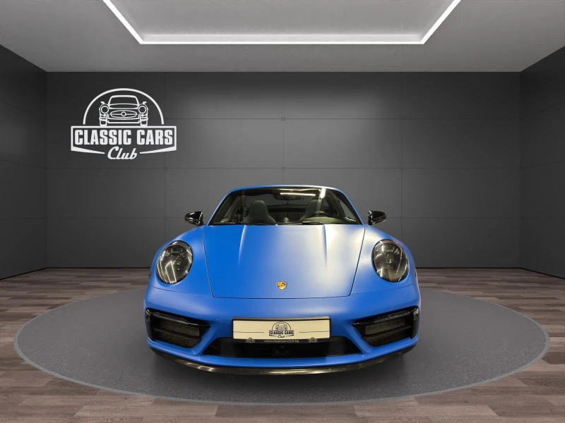 Porsche 911 Targa 4GTS Approved, снимка 8 - Автомобили и джипове - 52129917