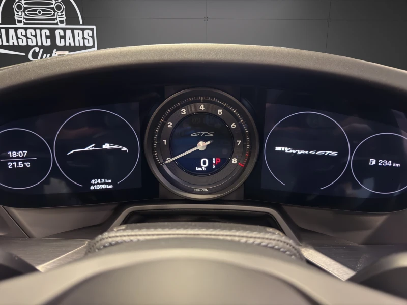 Porsche 911 Targa 4GTS Approved, снимка 17 - Автомобили и джипове - 52129917