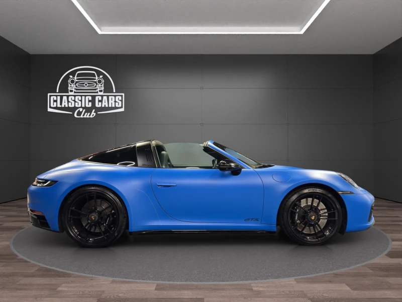 Porsche 911 Targa 4GTS Approved, снимка 2 - Автомобили и джипове - 52129917