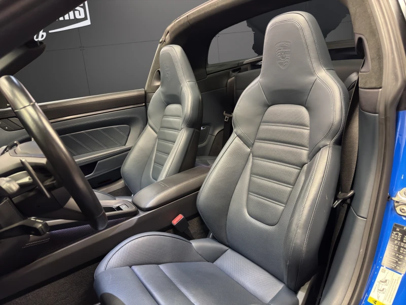 Porsche 911 Targa 4GTS Approved, снимка 10 - Автомобили и джипове - 52129917