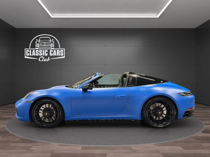 Porsche 911 Targa 4GTS Approved, снимка 6 - Автомобили и джипове - 52129917