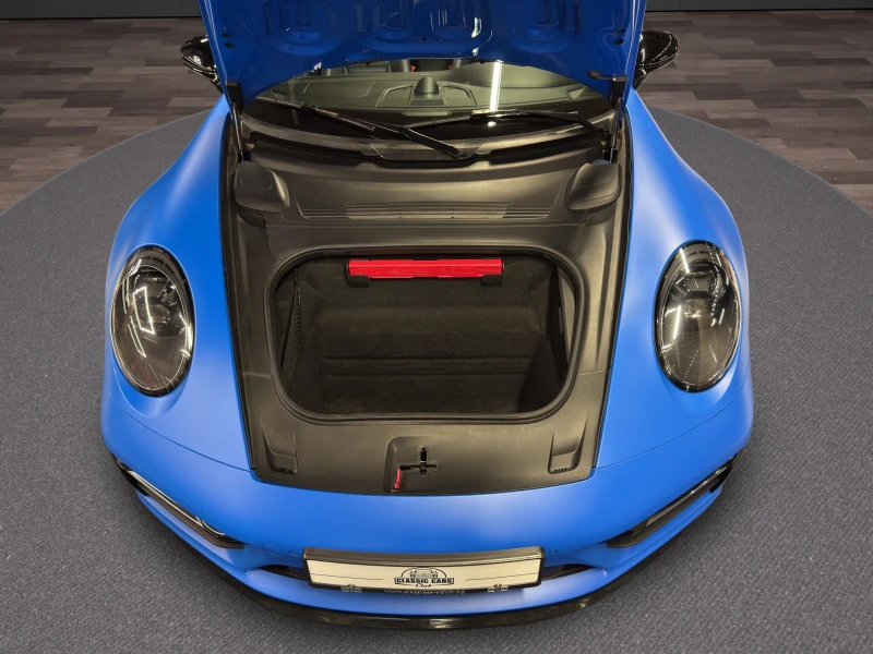 Porsche 911 Targa 4GTS Approved, снимка 16 - Автомобили и джипове - 52129917