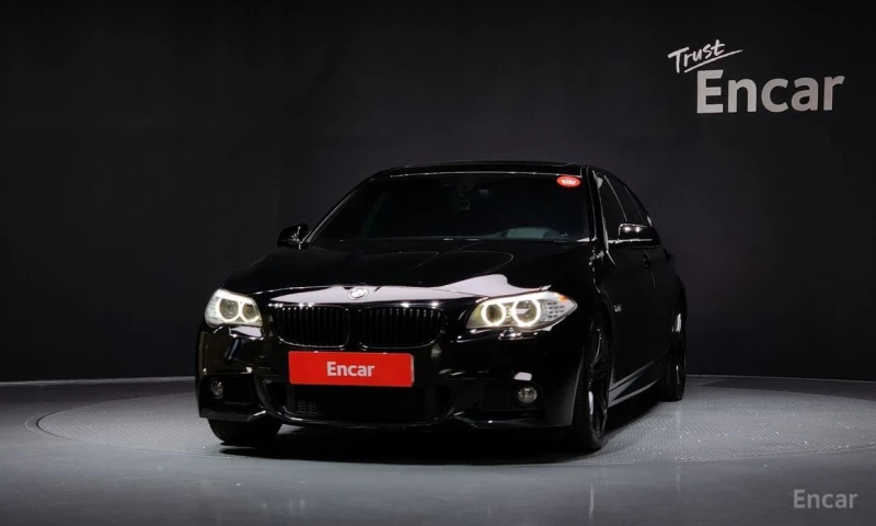 BMW 528, снимка 3 - Автомобили и джипове - 52322731