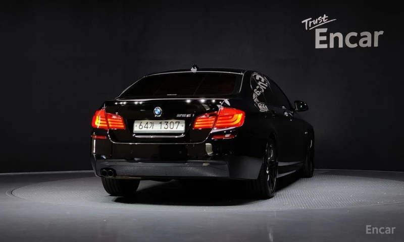 BMW 528, снимка 4 - Автомобили и джипове - 52322731