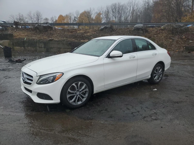 Mercedes-Benz C 300 4MATIC * NAVI * LED * CAMERA * BURMESTER * ПОДГРЕВ, снимка 3 - Автомобили и джипове - 52494838