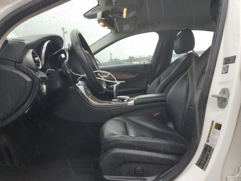 Mercedes-Benz C 300 4MATIC * NAVI * LED * CAMERA * BURMESTER * ПОДГРЕВ, снимка 7 - Автомобили и джипове - 52494838