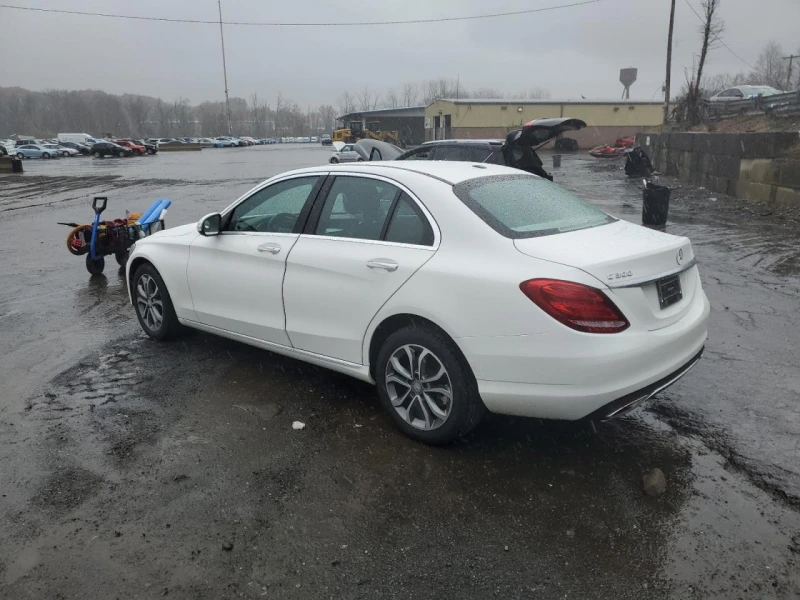 Mercedes-Benz C 300 4MATIC * NAVI * LED * CAMERA * BURMESTER * ПОДГРЕВ, снимка 5 - Автомобили и джипове - 52494838