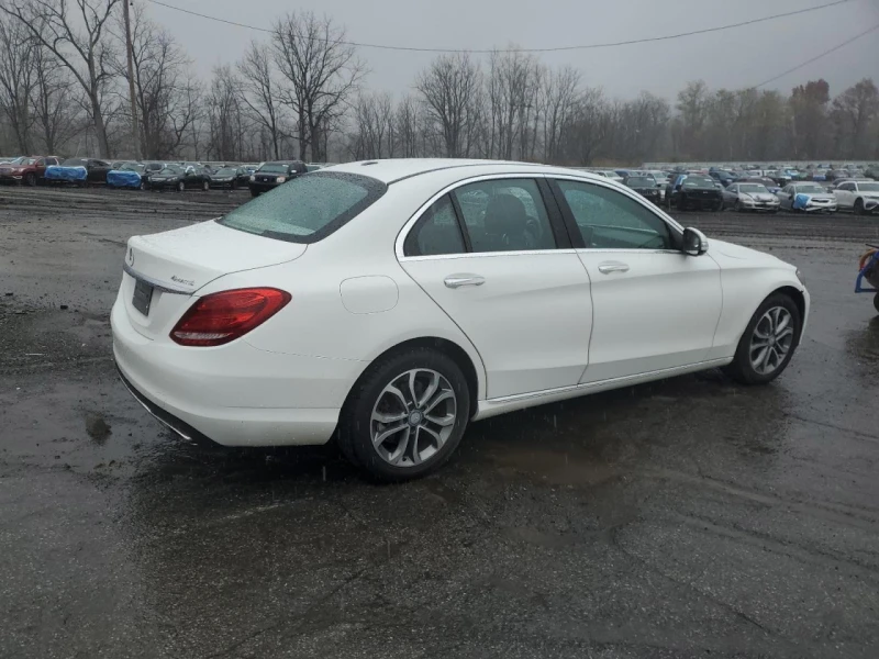 Mercedes-Benz C 300 4MATIC * NAVI * LED * CAMERA * BURMESTER * ПОДГРЕВ, снимка 4 - Автомобили и джипове - 52494838