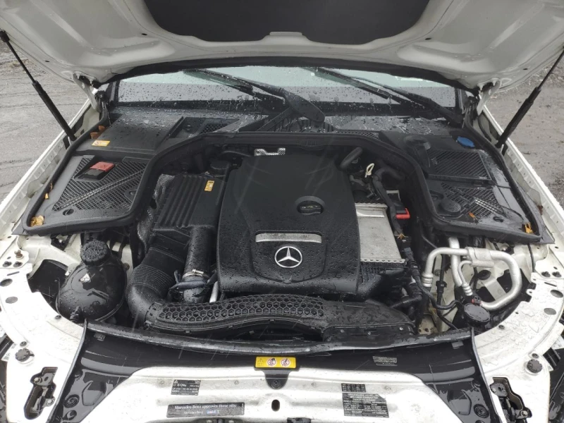 Mercedes-Benz C 300 4MATIC * NAVI * LED * CAMERA * BURMESTER * ПОДГРЕВ, снимка 11 - Автомобили и джипове - 52494838