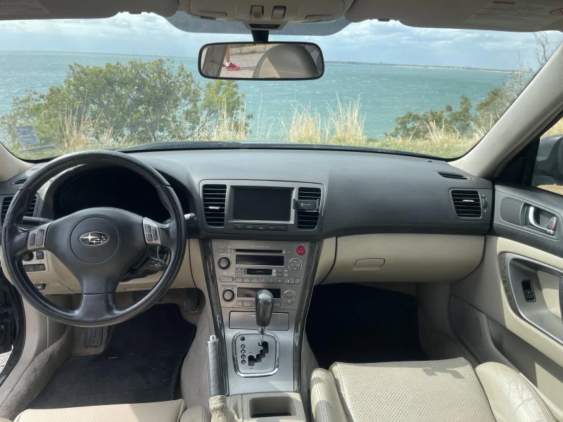 Subaru Legacy 3.0 Газ, снимка 6 - Автомобили и джипове - 52642842
