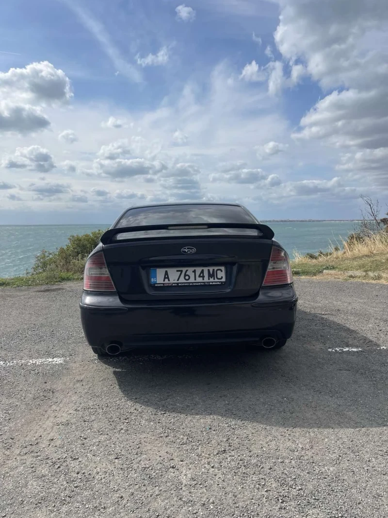 Subaru Legacy 3.0 Газ, снимка 10 - Автомобили и джипове - 52642842