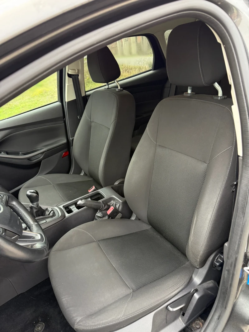 Ford Focus Ecoboost Euro6, снимка 11 - Автомобили и джипове - 52648089
