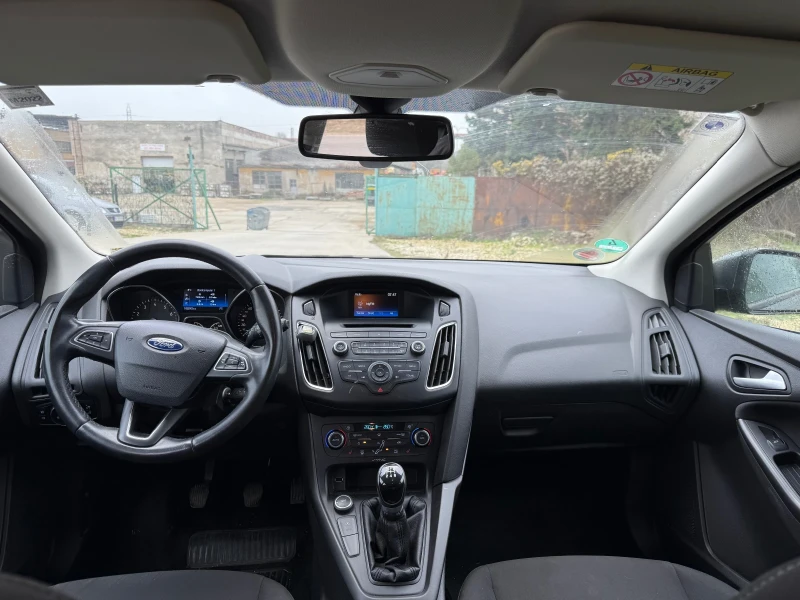 Ford Focus Ecoboost Euro6, снимка 9 - Автомобили и джипове - 52648089