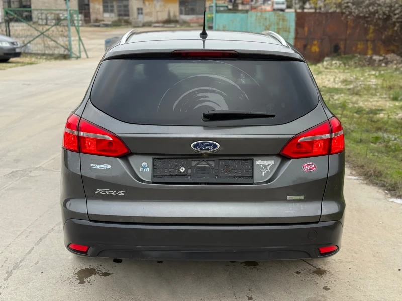 Ford Focus Ecoboost Euro6, снимка 7 - Автомобили и джипове - 52648089