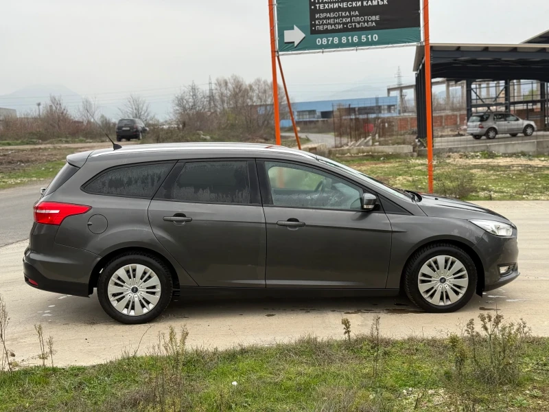 Ford Focus Ecoboost Euro6, снимка 5 - Автомобили и джипове - 52648089