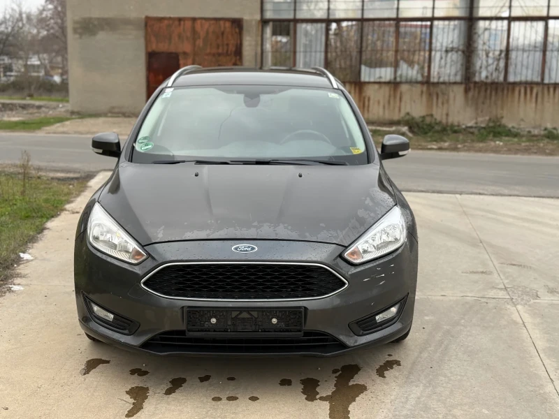 Ford Focus Ecoboost Euro6, снимка 2 - Автомобили и джипове - 52648089