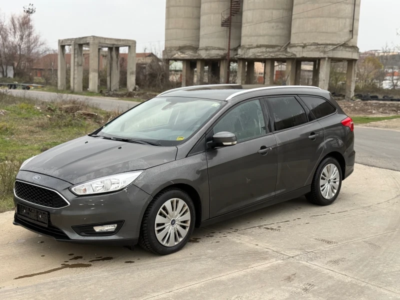 Ford Focus Ecoboost Euro6, снимка 3 - Автомобили и джипове - 52648089