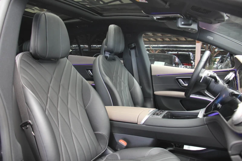 Mercedes-Benz EQS 580/4Matic/HyperScreen/Burmester/Обдухване/Камера , снимка 11 - Автомобили и джипове - 52650776