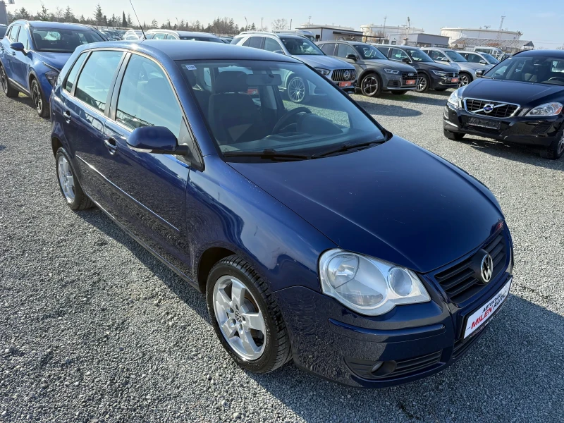 VW Polo (KATO НОВА)^(АГУ), снимка 3 - Автомобили и джипове - 52804186