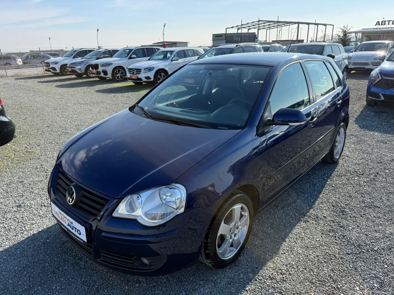 VW Polo (KATO НОВА)^(АГУ)