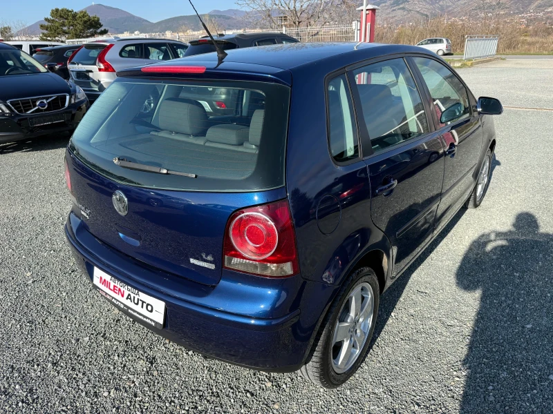 VW Polo (KATO НОВА)^(АГУ), снимка 6 - Автомобили и джипове - 52804186