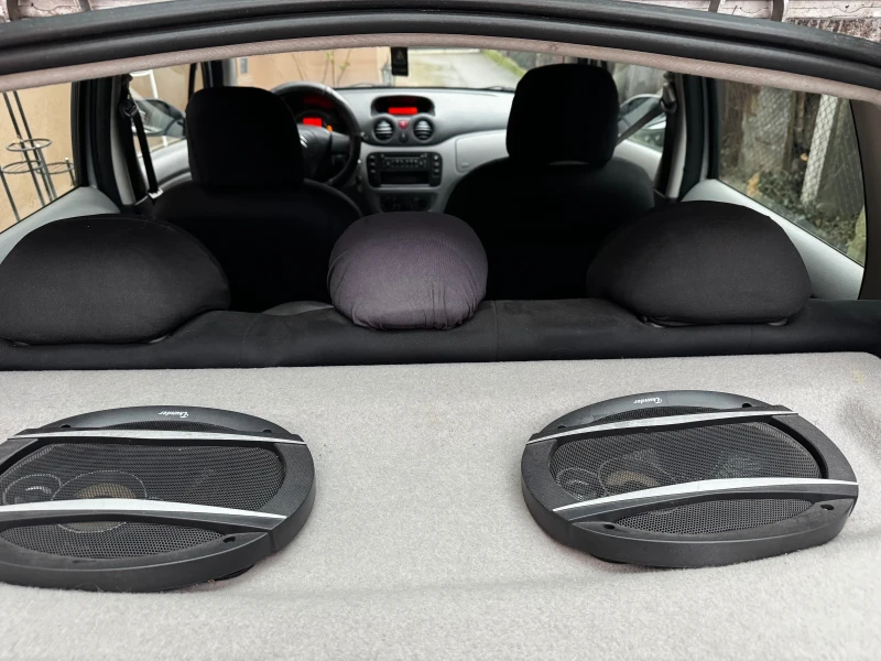 Citroen C3, снимка 9 - Автомобили и джипове - 52885294