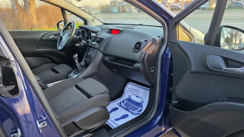 Opel Meriva КОЛЕДНА ПРОМОЦИЯ FACCE LIFT, снимка 11 - Автомобили и джипове - 52931576