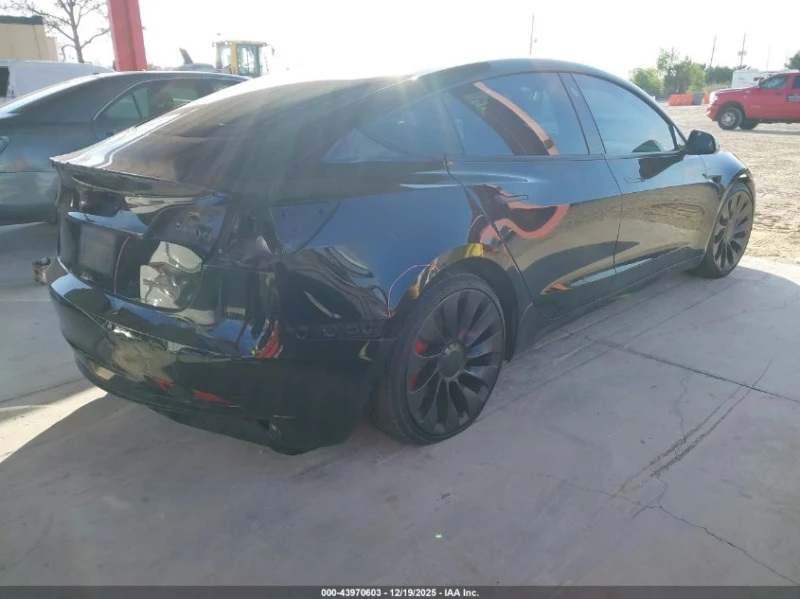 Tesla Model 3 U  U UX All Wheel Drive, снимка 11 - Автомобили и джипове - 53044480