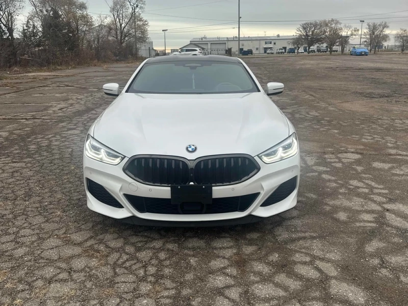 BMW 850 * M850i xDrive * CARFAX * ЦЕНА ДО БГ, снимка 2 - Автомобили и джипове - 53107766