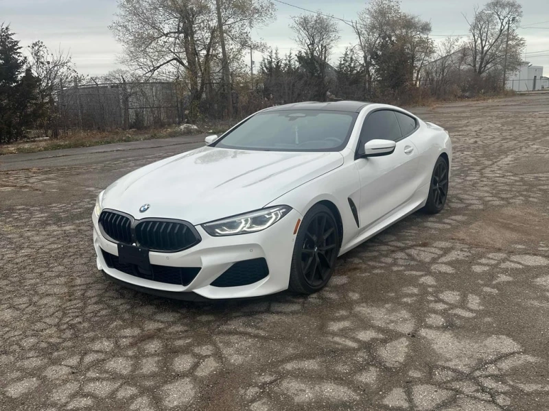 BMW 850 * M850i xDrive * CARFAX * ЦЕНА ДО БГ
