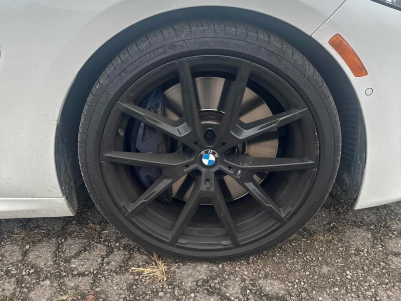 BMW 850 * M850i xDrive * CARFAX * ЦЕНА ДО БГ, снимка 6 - Автомобили и джипове - 53107766