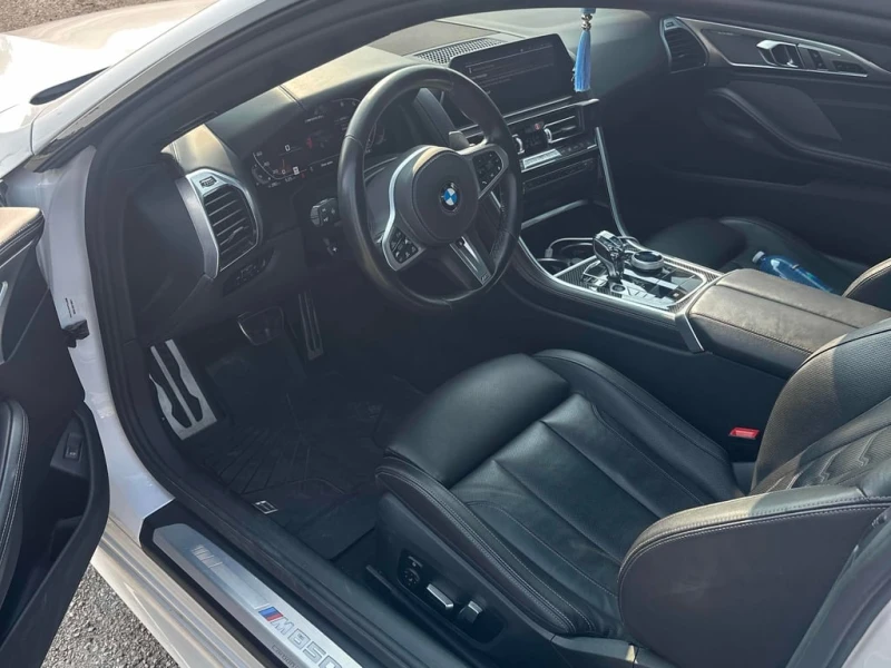 BMW 850 * M850i xDrive * CARFAX * ЦЕНА ДО БГ, снимка 7 - Автомобили и джипове - 53107766