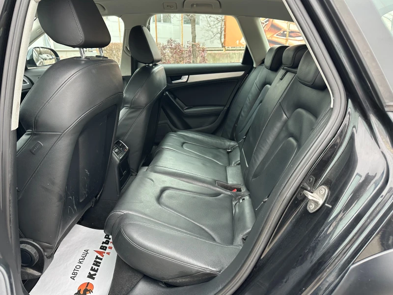 Audi A4 Allroad 3, 0tdi/Quattro/Нави, снимка 10 - Автомобили и джипове - 53199222